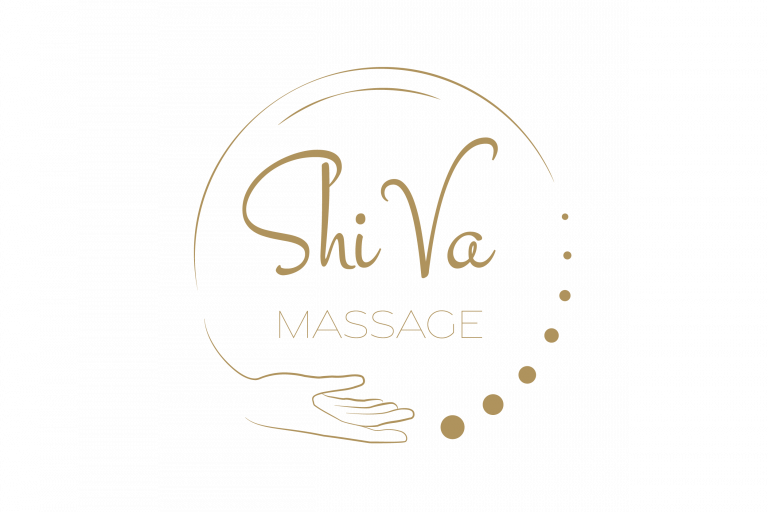 ShiVa Massage Logo Gold